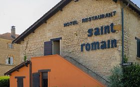Logis Hotel Restaurant Saint Romain